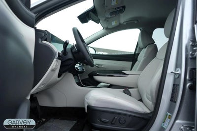 2026 Hyundai TUCSON PLUG-IN HYBRID SEL