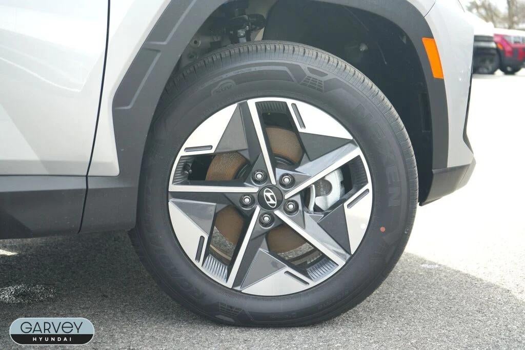 2026 Hyundai TUCSON PLUG-IN HYBRID SEL