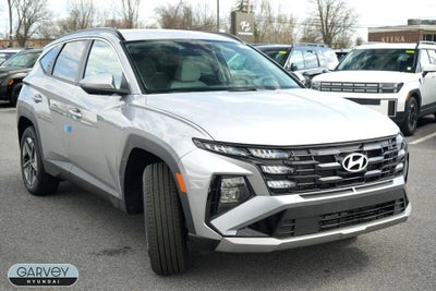 2026 Hyundai TUCSON PLUG-IN HYBRID SEL