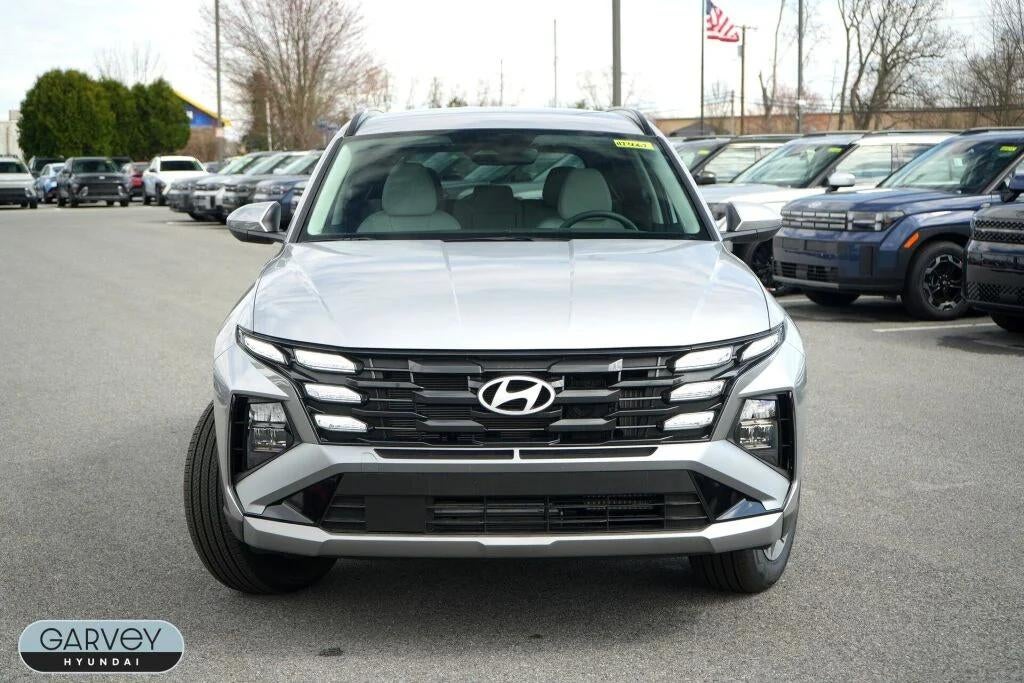 2026 Hyundai TUCSON PLUG-IN HYBRID SEL