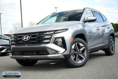 2026 Hyundai TUCSON PLUG-IN HYBRID SEL