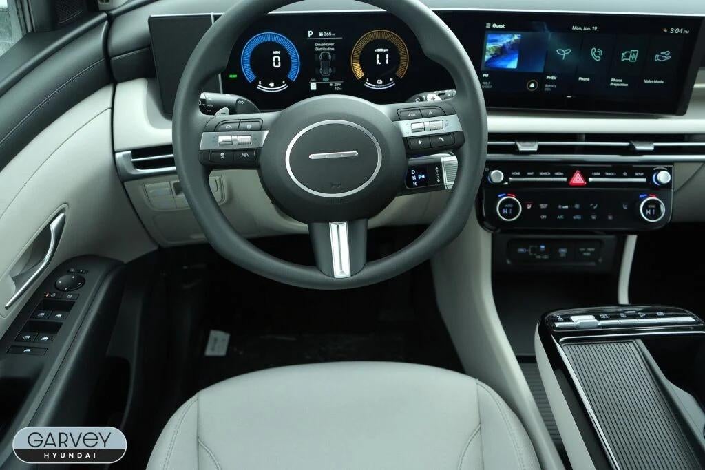 2026 Hyundai TUCSON PLUG-IN HYBRID SEL