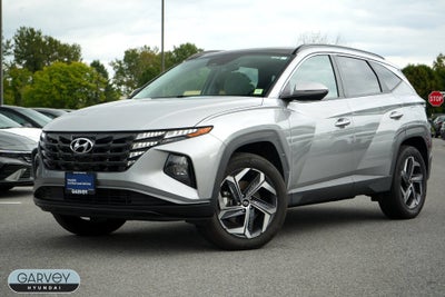 2024 Hyundai TUCSON HYBRID SEL Convenience