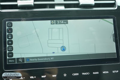 2024 Hyundai TUCSON HYBRID SEL Convenience