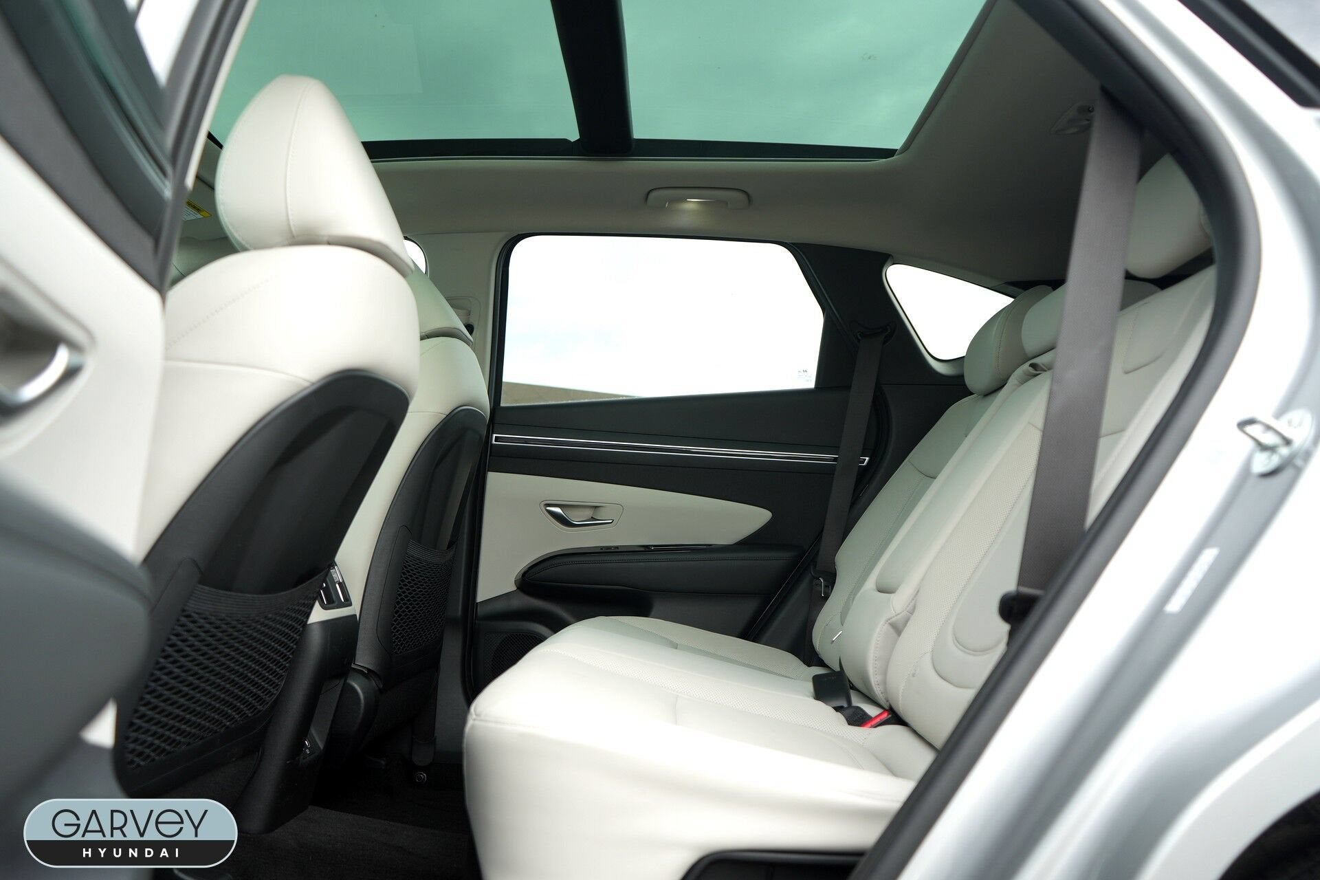 2024 Hyundai TUCSON HYBRID SEL Convenience