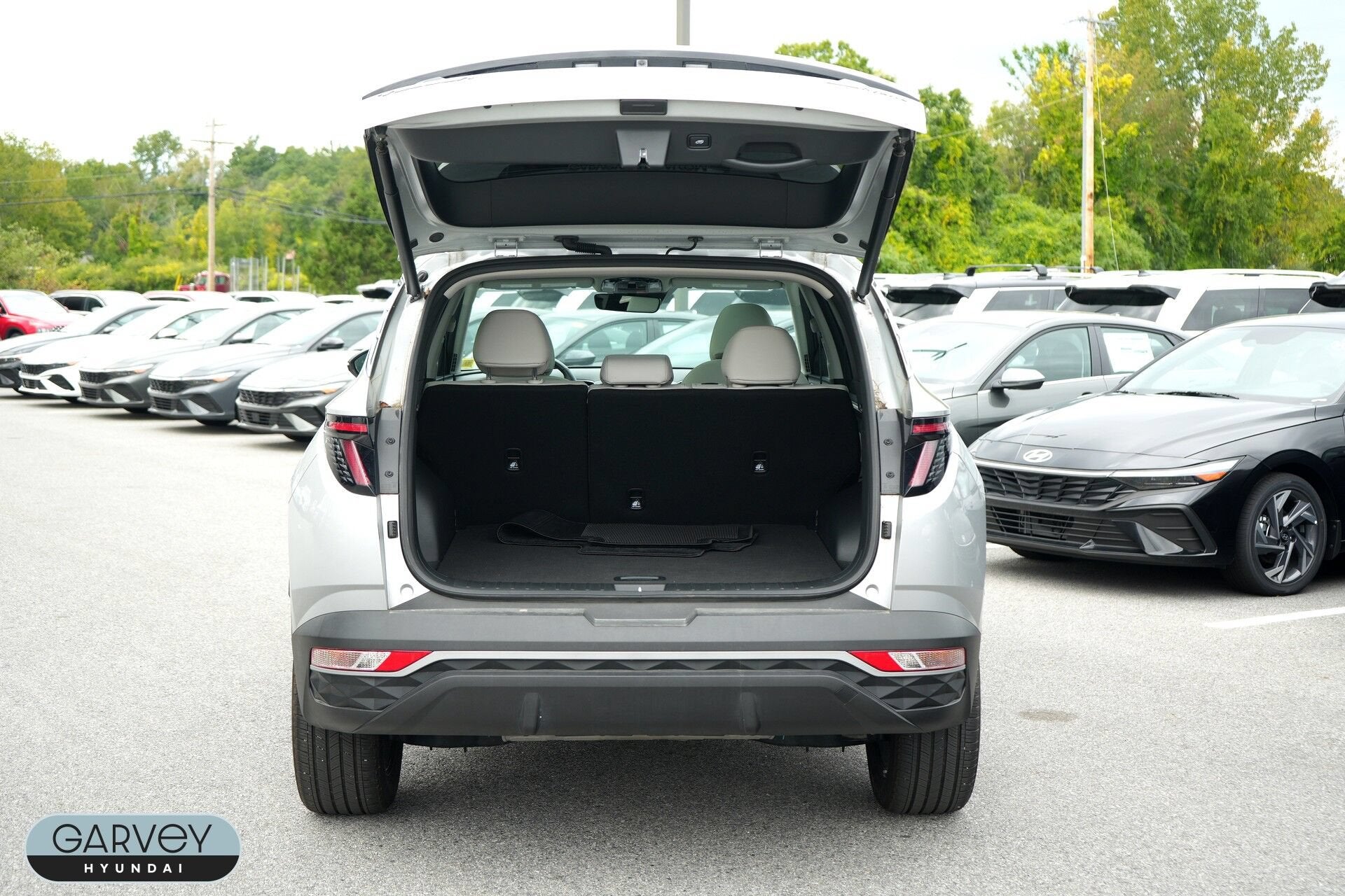 2024 Hyundai TUCSON HYBRID SEL Convenience