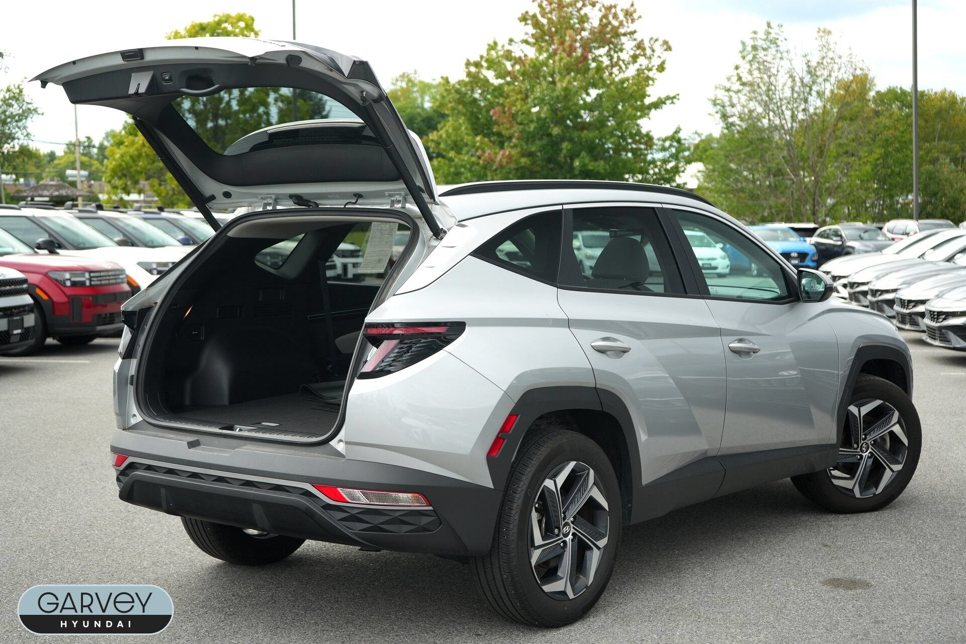 2024 Hyundai TUCSON HYBRID SEL Convenience