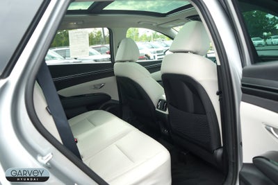 2024 Hyundai TUCSON HYBRID SEL Convenience