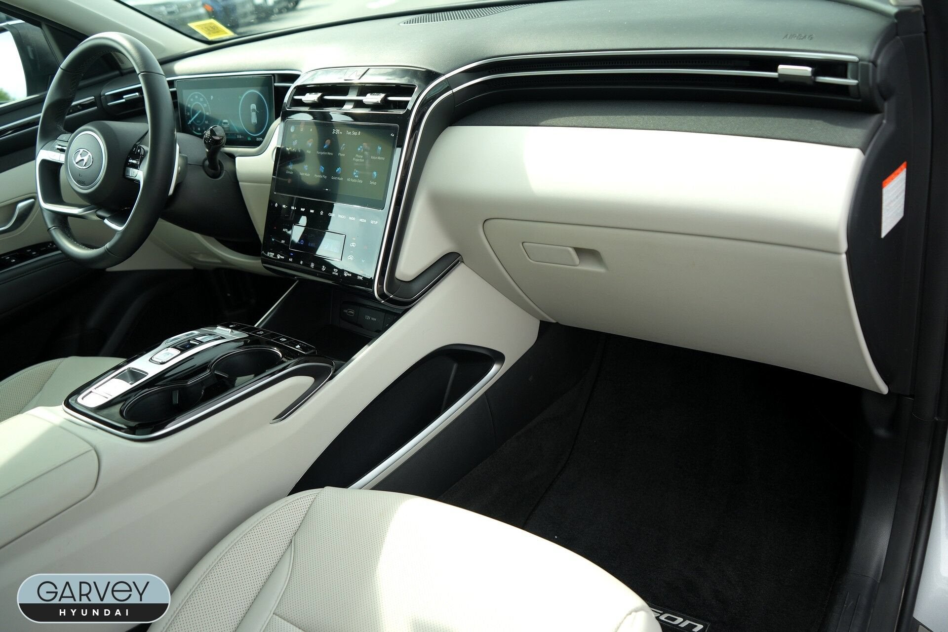 2024 Hyundai TUCSON HYBRID SEL Convenience