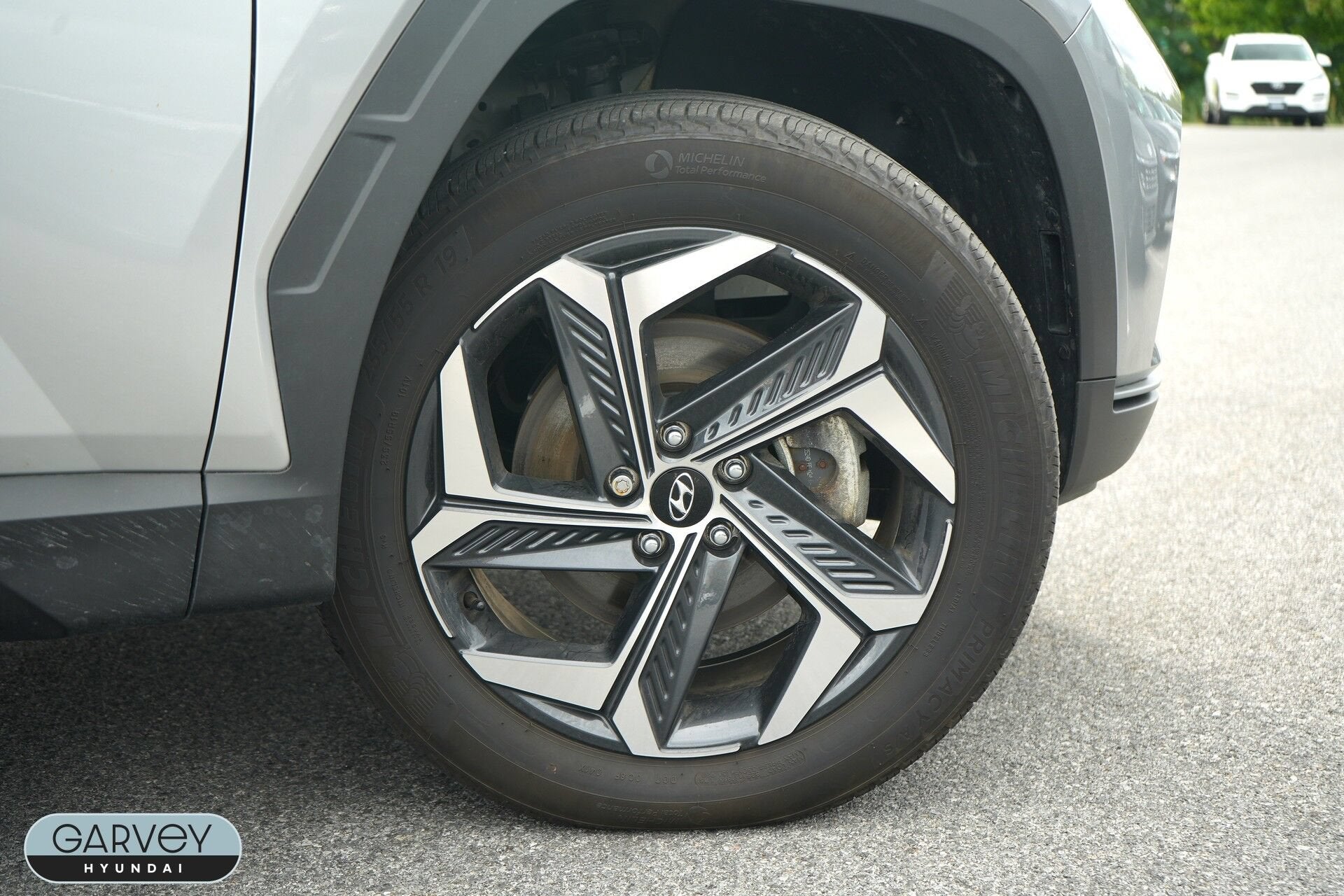 2024 Hyundai TUCSON HYBRID SEL Convenience