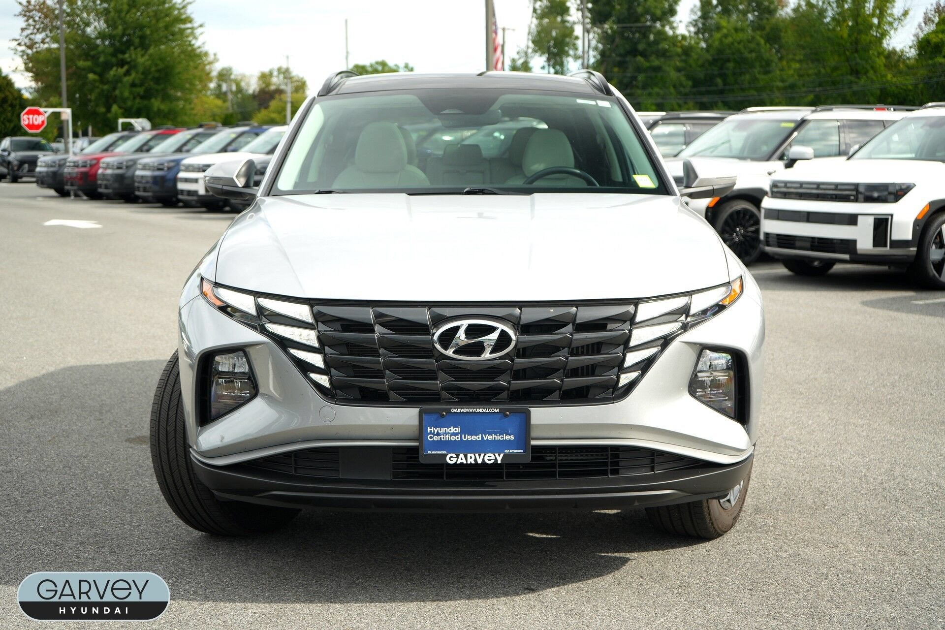 2024 Hyundai TUCSON HYBRID SEL Convenience