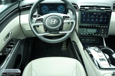 2024 Hyundai TUCSON HYBRID SEL Convenience