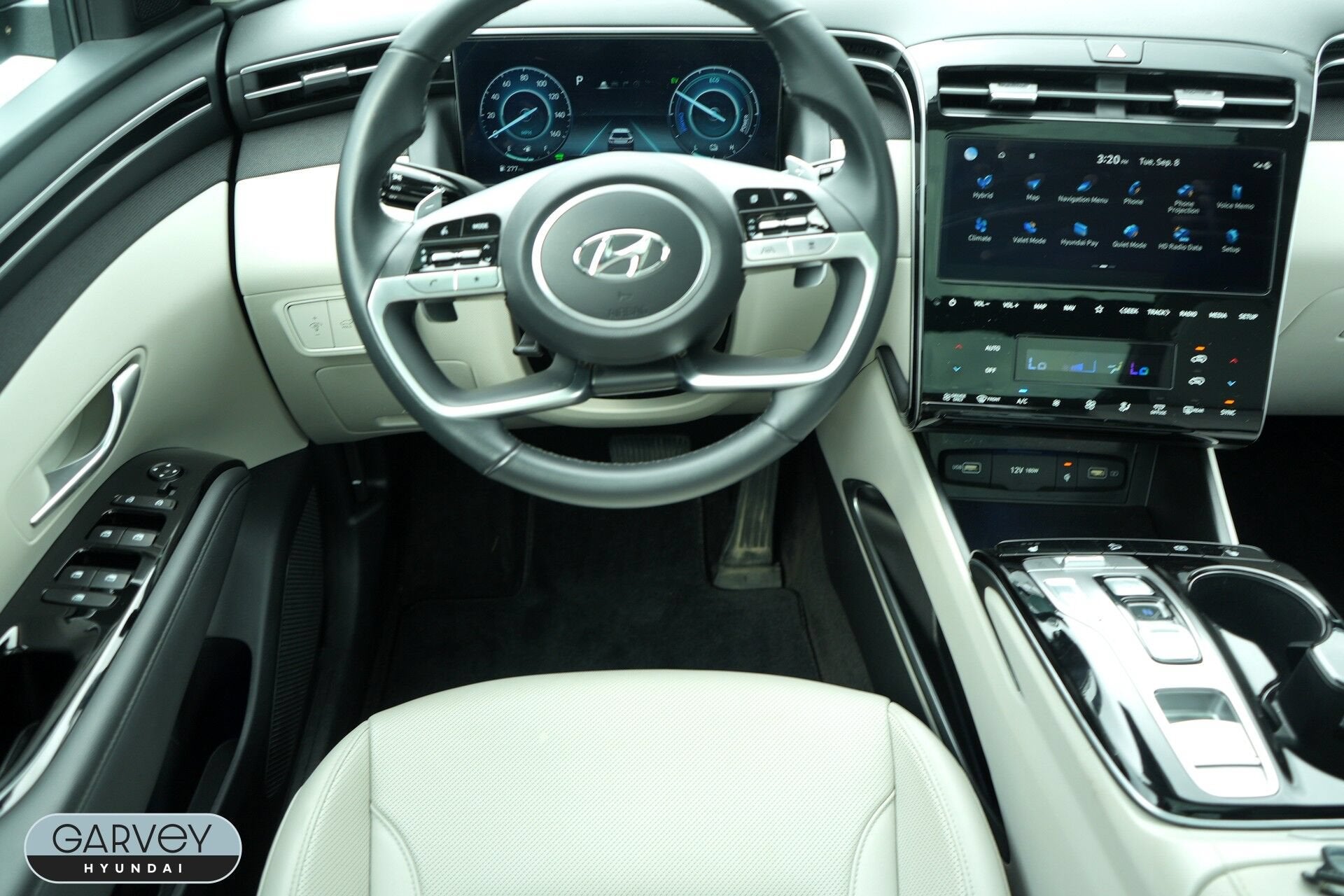 2024 Hyundai TUCSON HYBRID SEL Convenience