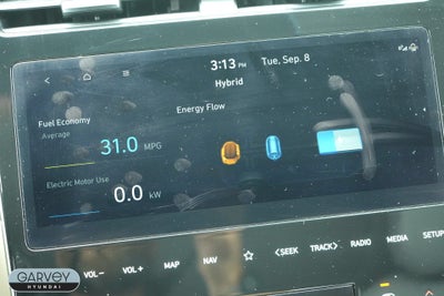 2024 Hyundai TUCSON HYBRID SEL Convenience
