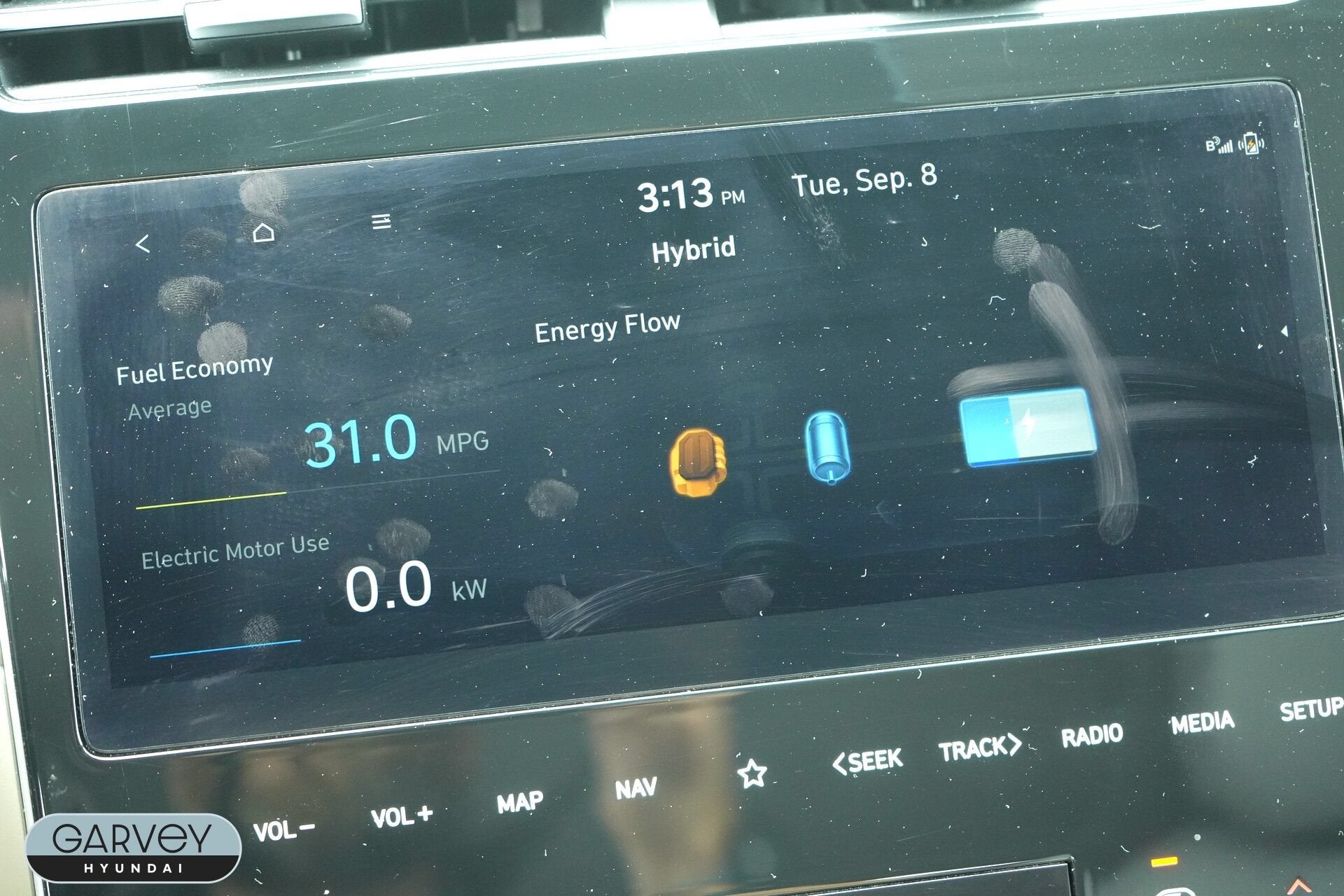 2024 Hyundai TUCSON HYBRID SEL Convenience