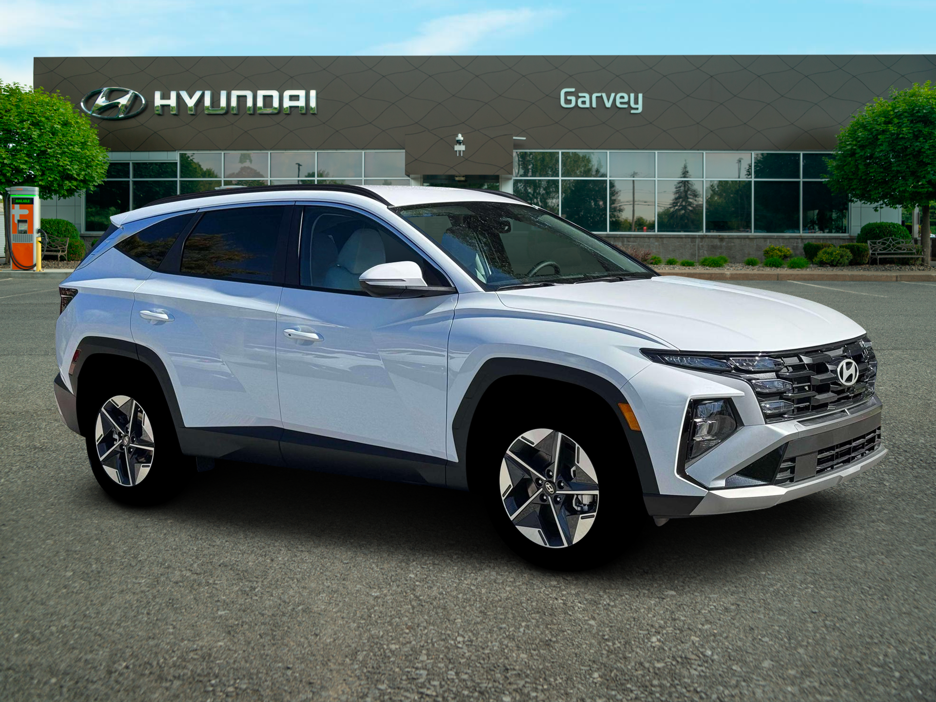 2026 Hyundai TUCSON HYBRID SEL Convenience