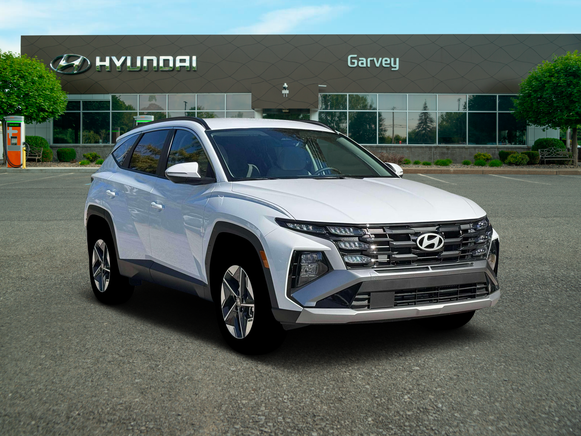 2026 Hyundai TUCSON HYBRID SEL Convenience