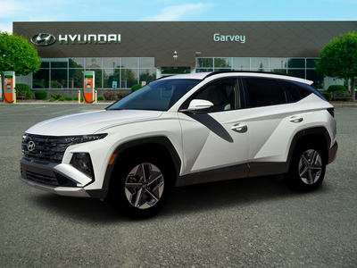 2026 Hyundai TUCSON HYBRID SEL Convenience