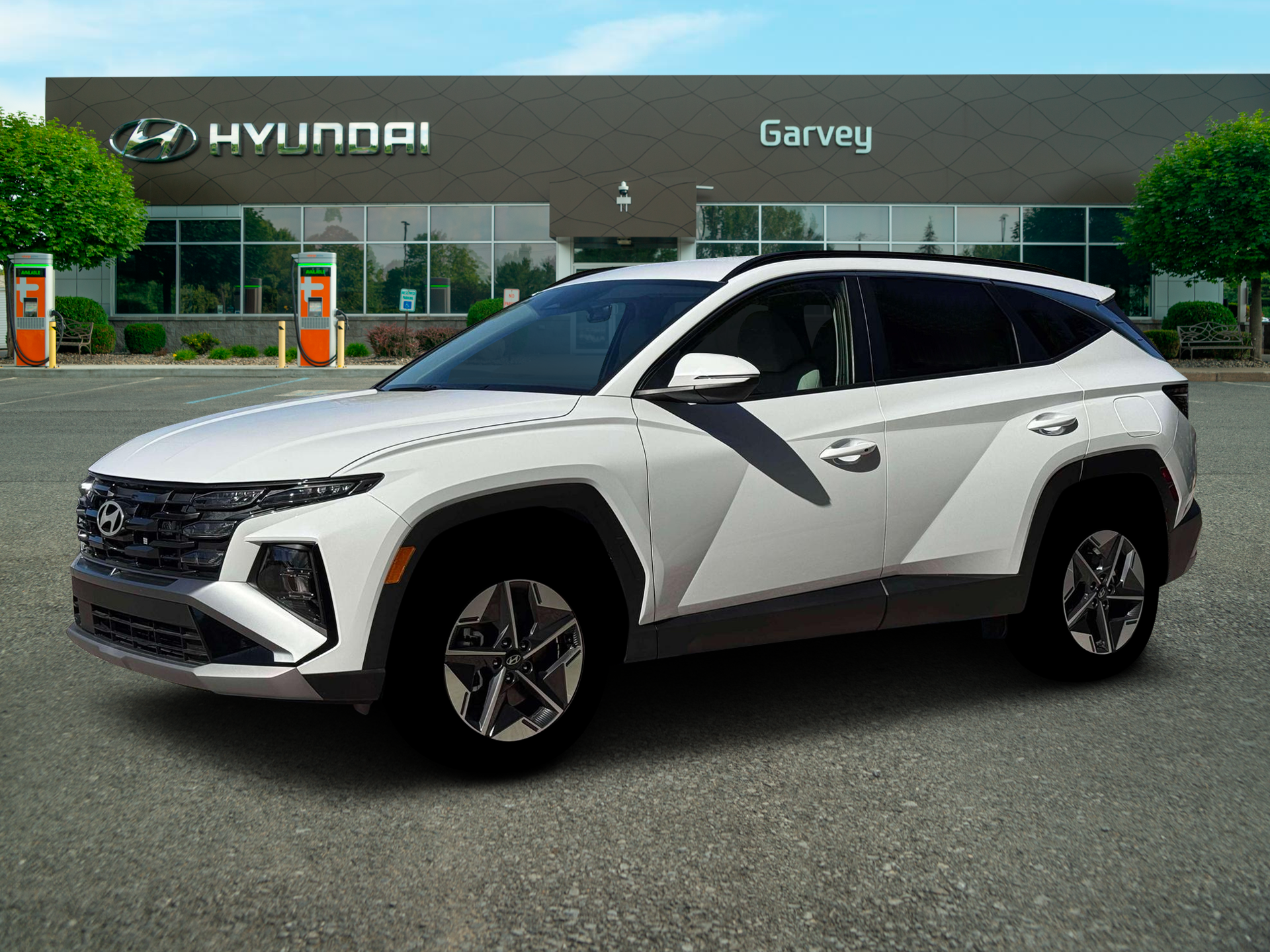 2026 Hyundai TUCSON HYBRID SEL Convenience