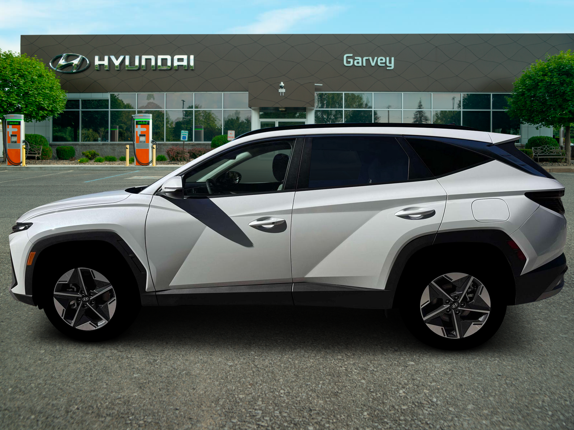 2026 Hyundai TUCSON HYBRID SEL Convenience