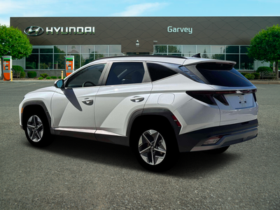 2026 Hyundai TUCSON HYBRID SEL Convenience