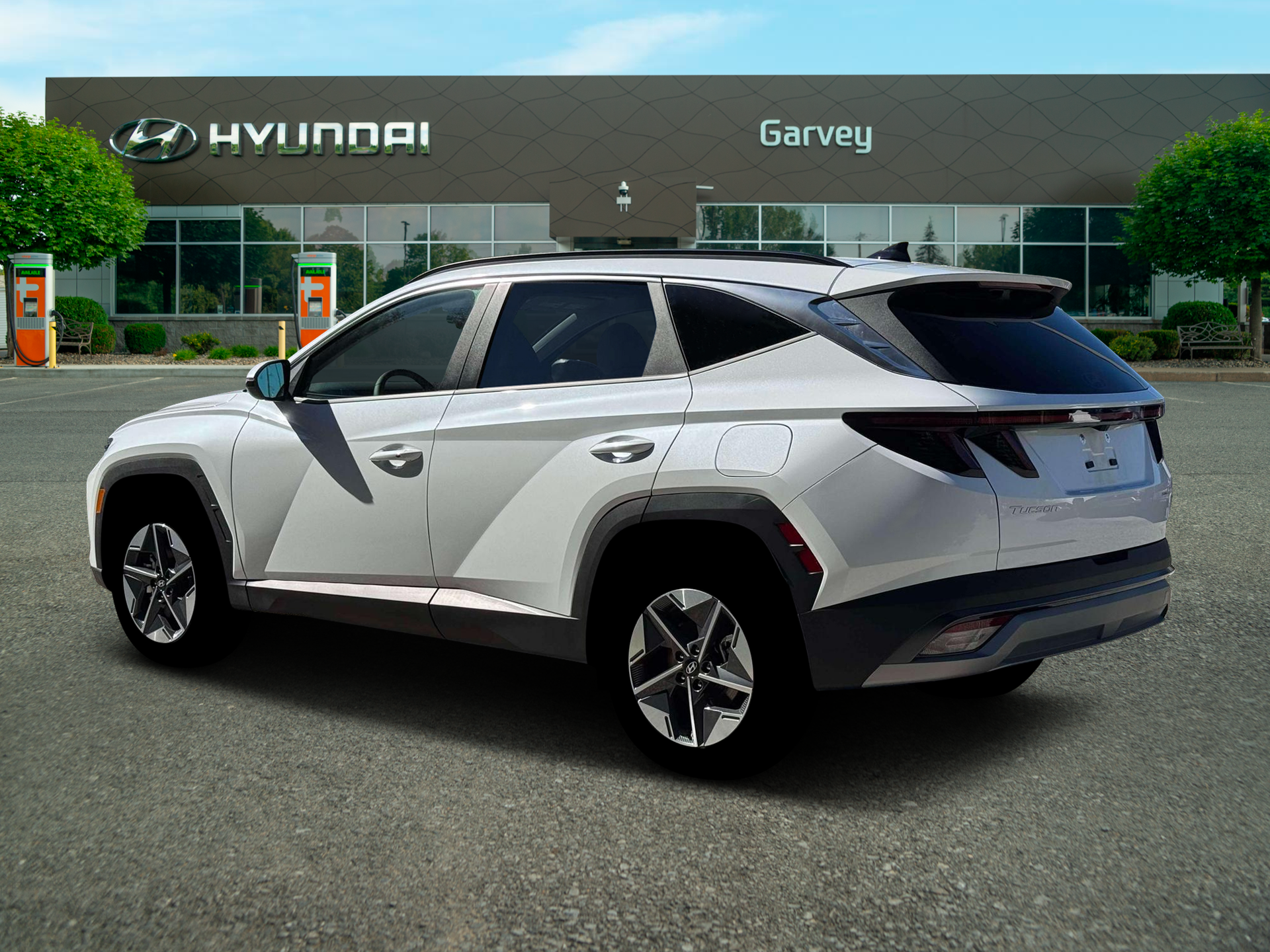 2026 Hyundai TUCSON HYBRID SEL Convenience