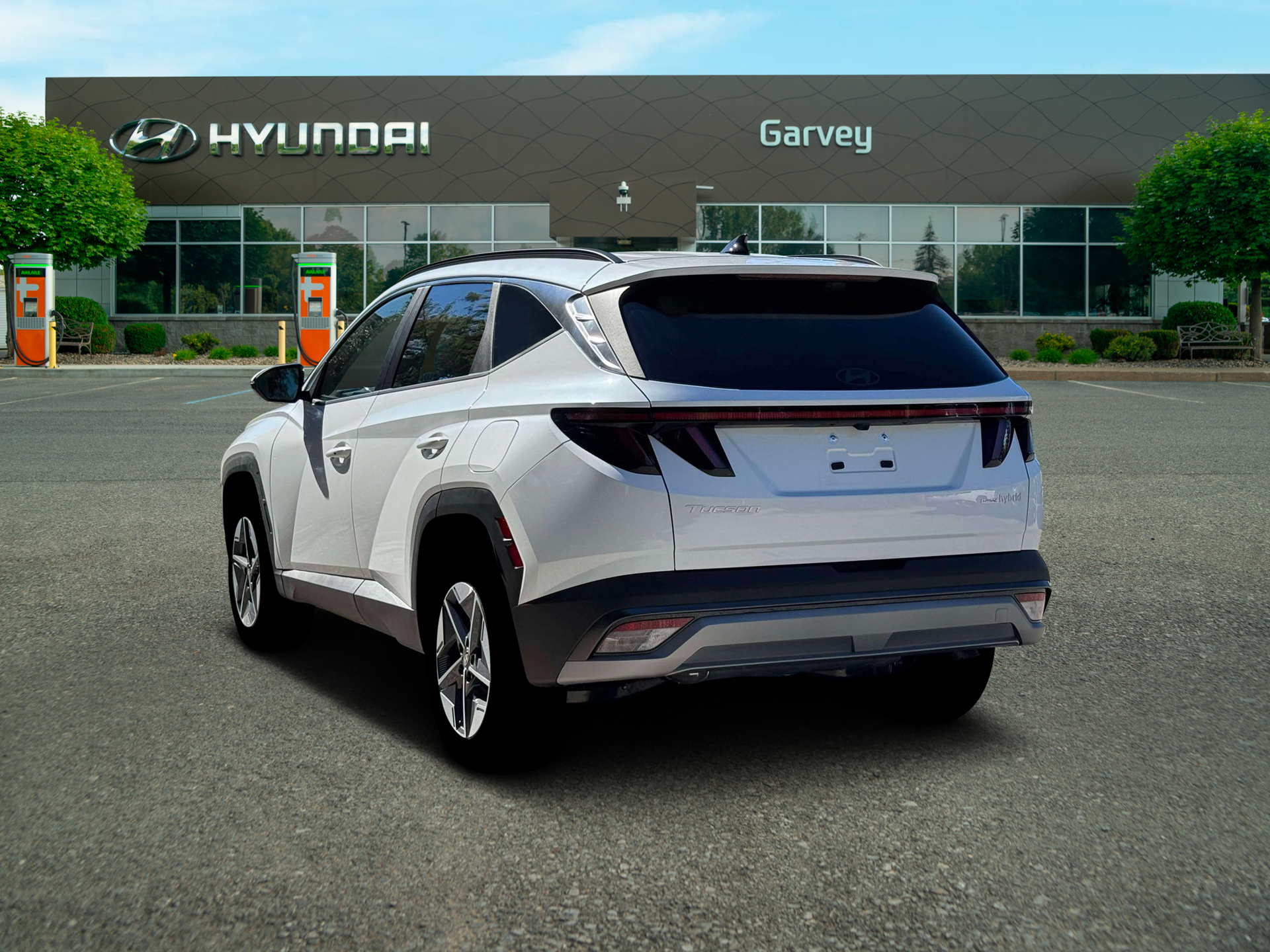 2026 Hyundai TUCSON HYBRID SEL Convenience