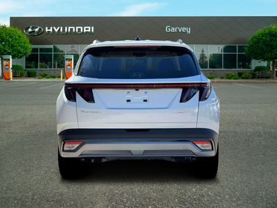 2026 Hyundai TUCSON HYBRID SEL Convenience