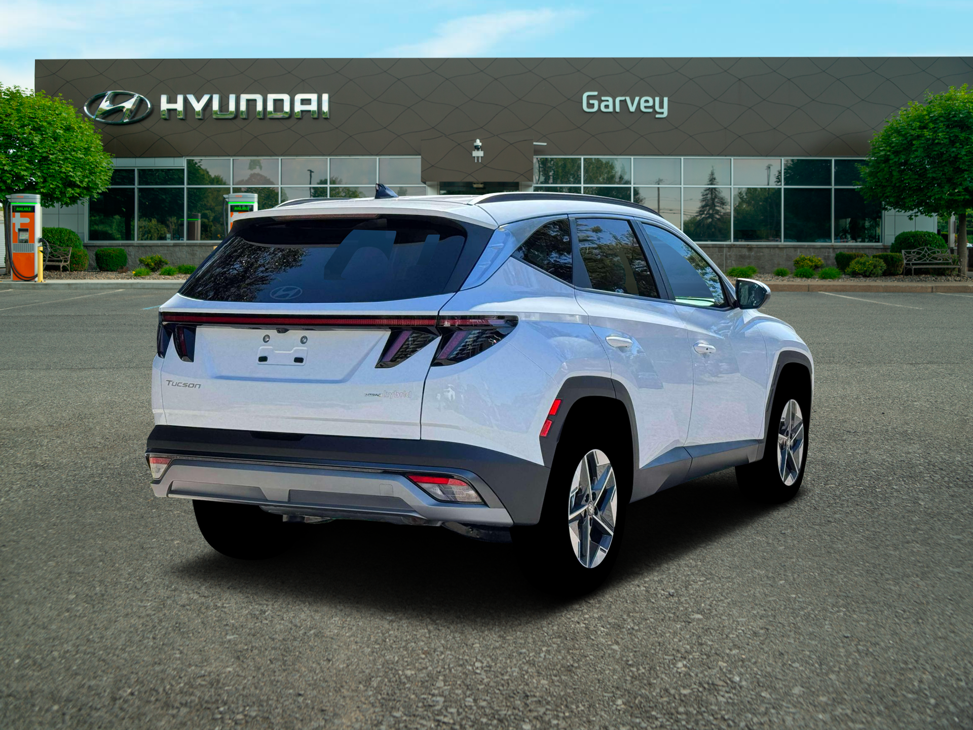 2026 Hyundai TUCSON HYBRID SEL Convenience