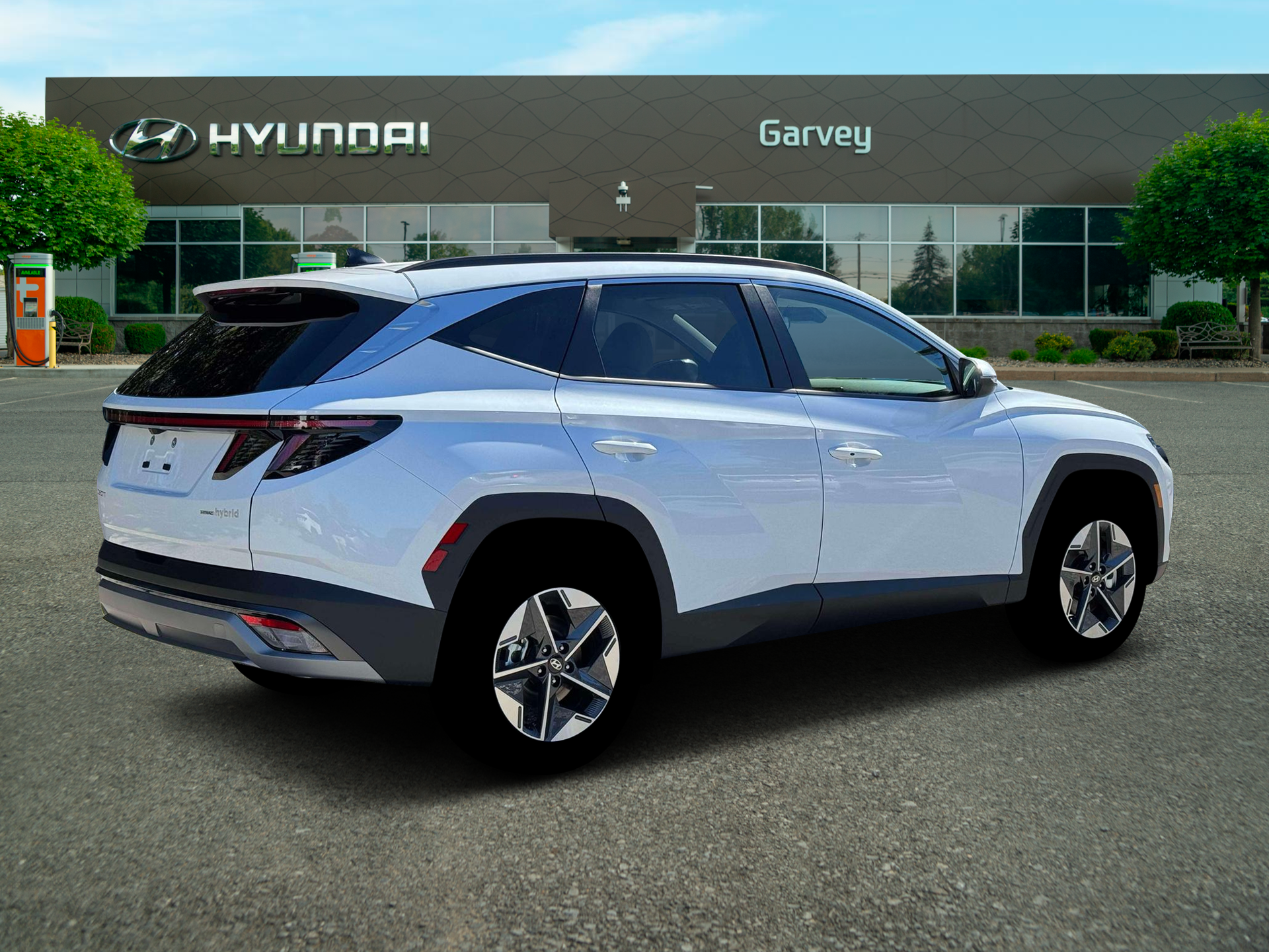 2026 Hyundai TUCSON HYBRID SEL Convenience