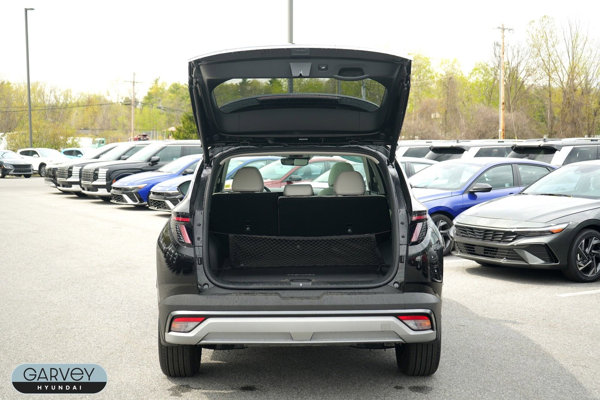 2025 Hyundai TUCSON HYBRID SEL Convenience