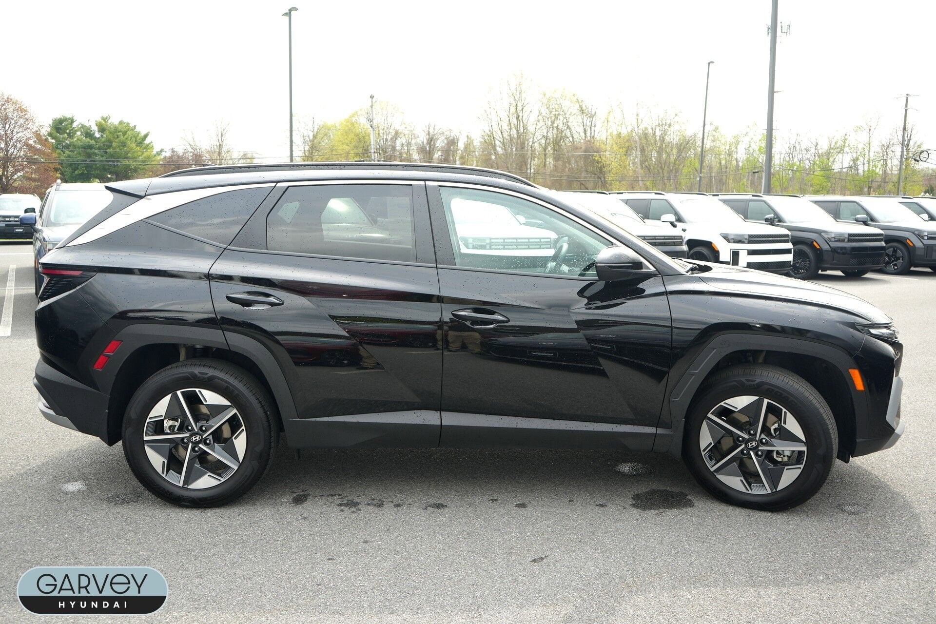 2025 Hyundai TUCSON HYBRID SEL Convenience
