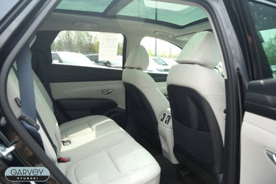 2025 Hyundai TUCSON HYBRID SEL Convenience