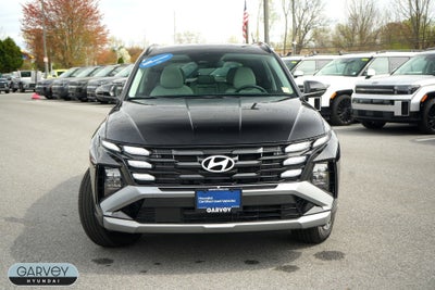 2025 Hyundai TUCSON HYBRID SEL Convenience