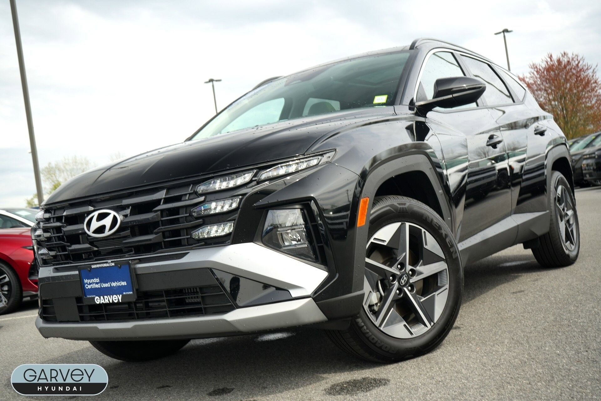 2025 Hyundai TUCSON HYBRID SEL Convenience