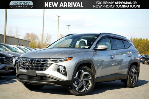 2023 Hyundai TUCSON HYBRID Limited