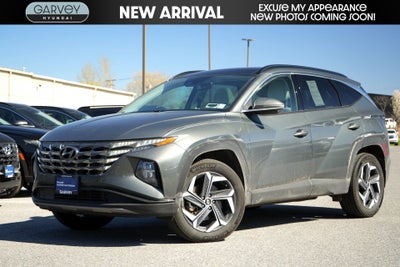 2024 Hyundai TUCSON HYBRID Limited