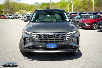 2024 Hyundai TUCSON HYBRID Limited