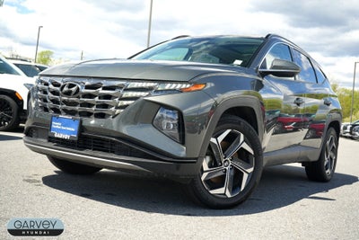 2024 Hyundai TUCSON HYBRID Limited