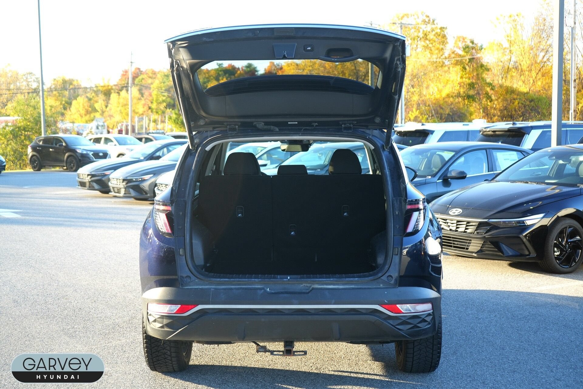 2022 Hyundai TUCSON HYBRID SEL Convenience
