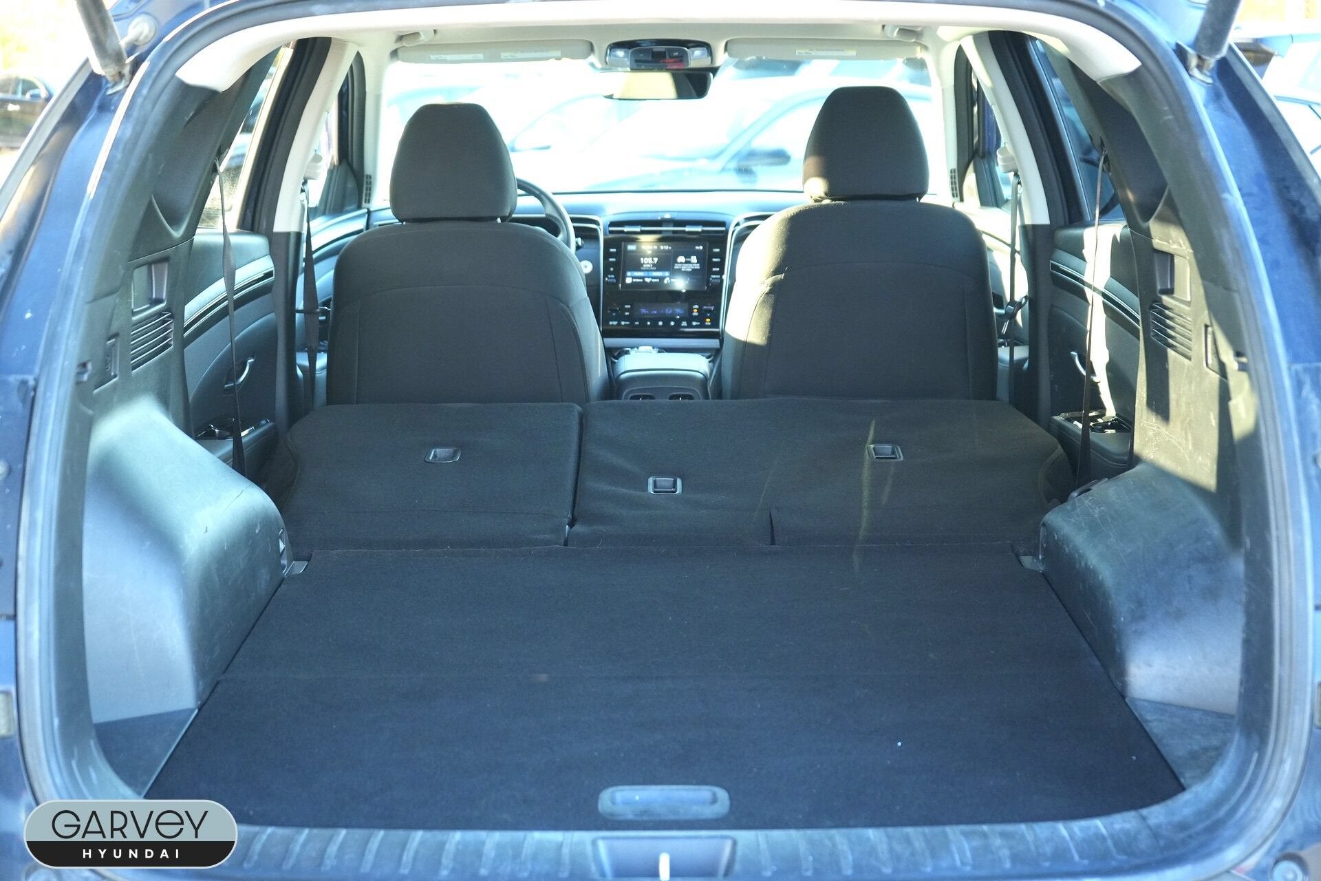 2022 Hyundai TUCSON HYBRID SEL Convenience