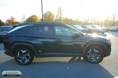 2022 Hyundai TUCSON HYBRID SEL Convenience