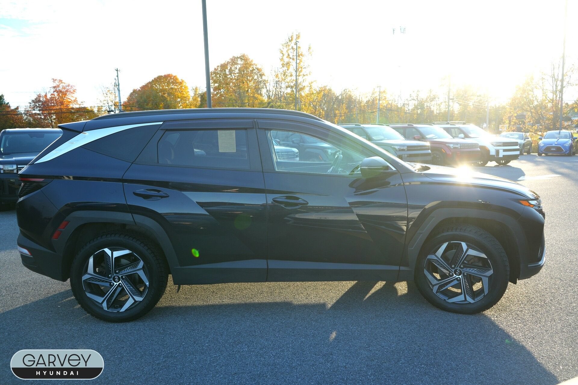 2022 Hyundai TUCSON HYBRID SEL Convenience