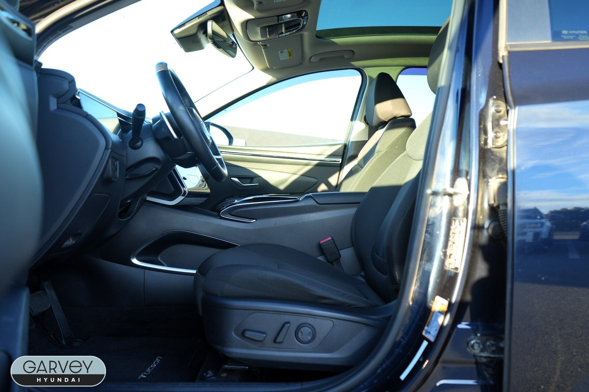 2022 Hyundai TUCSON HYBRID SEL Convenience