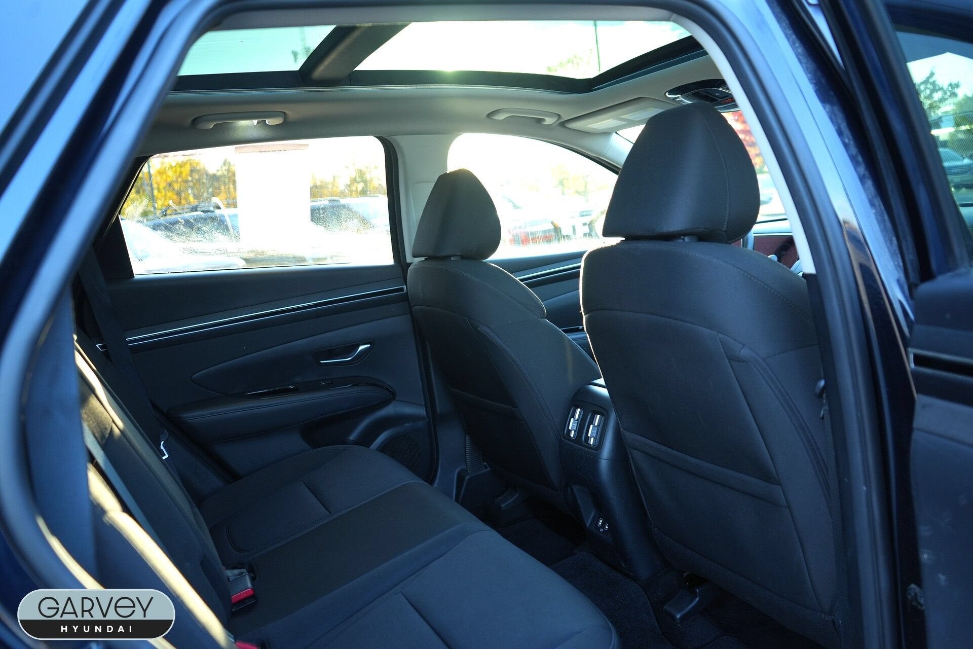 2022 Hyundai TUCSON HYBRID SEL Convenience