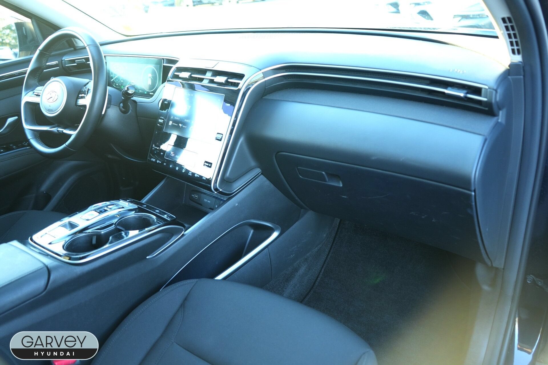2022 Hyundai TUCSON HYBRID SEL Convenience