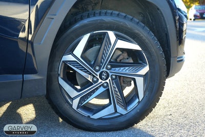 2022 Hyundai TUCSON HYBRID SEL Convenience