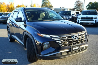 2022 Hyundai TUCSON HYBRID SEL Convenience