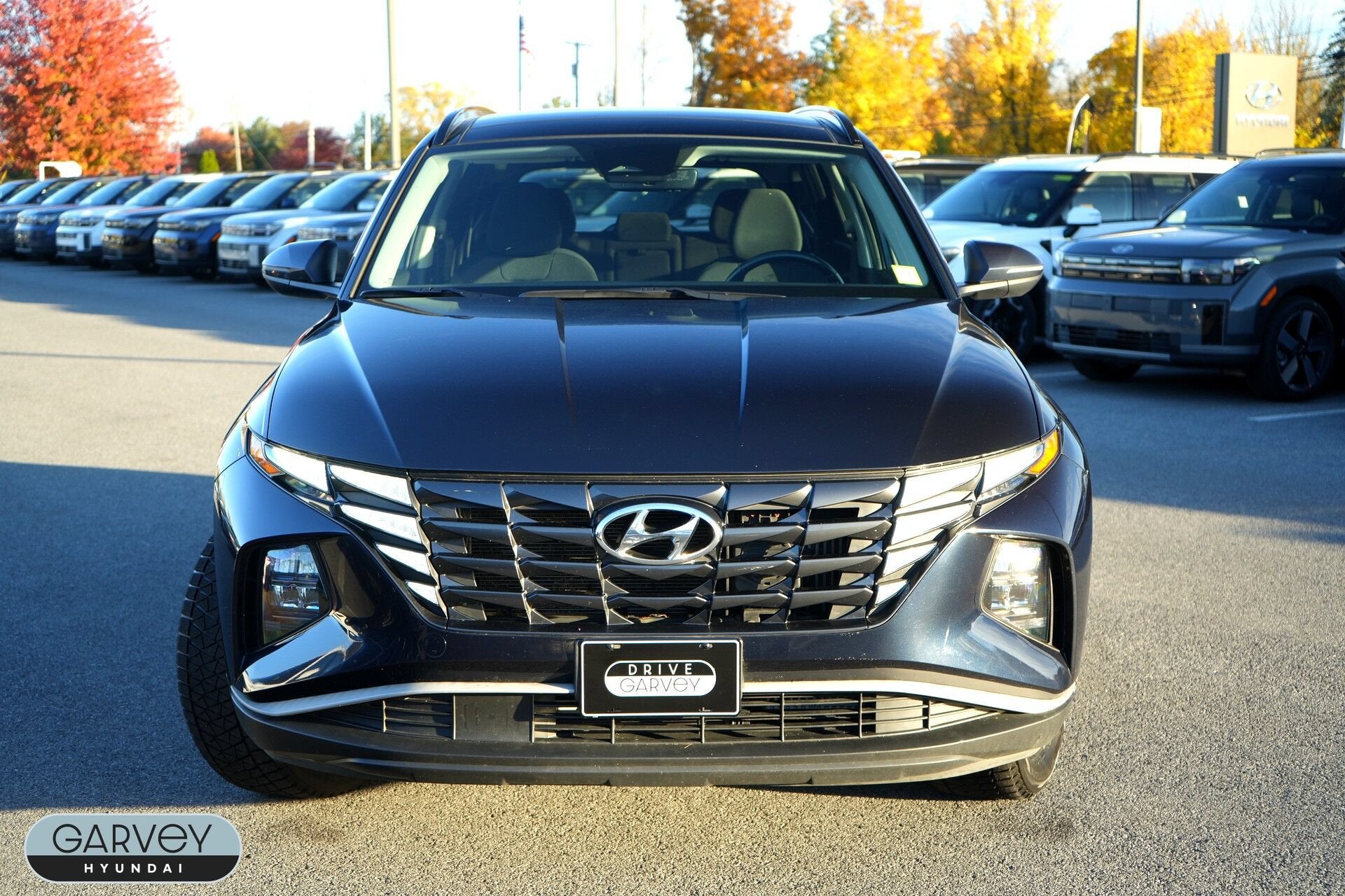 2022 Hyundai TUCSON HYBRID SEL Convenience