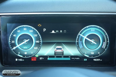 2022 Hyundai TUCSON HYBRID SEL Convenience